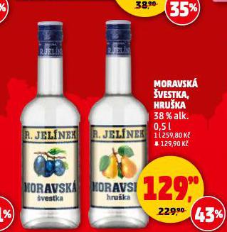 MORAVSK� HRU�KA