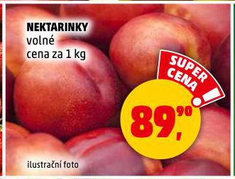 NEKTARINKY