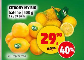 CITRONY MY BIO