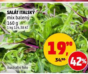 SAL�T ITALSK�