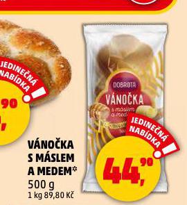 V�NO�KA S M�SLEM A MEDEM