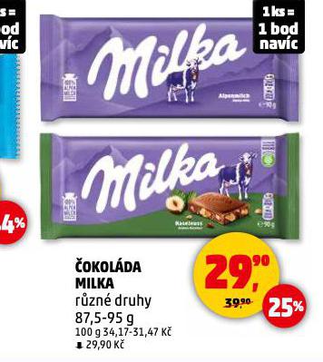 �OKOL�DA MILKA