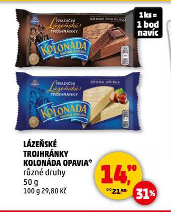 L�ZE�SK� TROJHR�NKY KOLON�DA OPAVIA