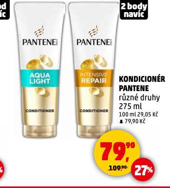 KONDICION�R PANTENE