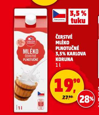 �ERSTV� ML�KO PLNOTU�N�