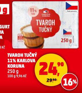 TVAROH TU�N�