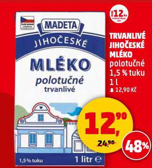 TRVANLIV� JIHO�ESK� ML�KO