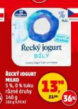 MILKO �ECK� JOGURT