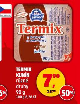 TERMIX KUN�N