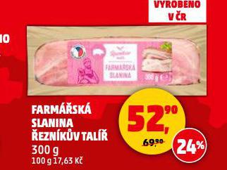 FARM��SK� SLANINA
