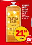 TOUSTOV� CHL�B