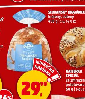 SLOVANSK� KRAJ�NEK