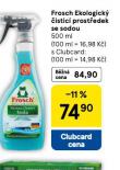 FROSCH EKOLOGICK� �IST�C� PROST�EDEK SE SODOU