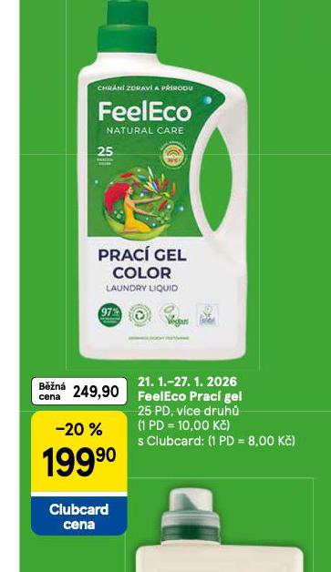 FEEL ECO PRAC� GEL