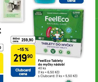 FEELECO TABLETY DO MY�KY