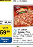 DR. OETKER GUSEPPE PIZZA