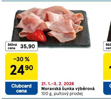 MORAVSK� �UNKA V�B�ROV�