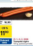 TRAMPSKÉ CIGÁRO