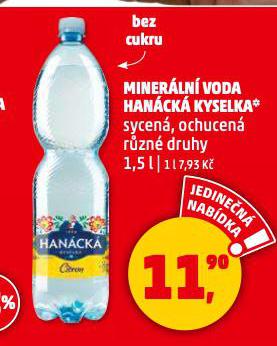 HAN�CK� KYSELKA