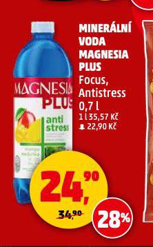 MAGNESIA PLUS