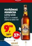 PIVO POST�I�INSK� JEDEN�CTKA