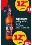 PIVO ZUBR GRAND