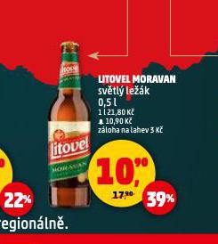 PIVO LITOVEL MORAVAN