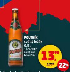 PIVO POUTN�K