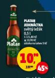 PIVO PLATAN JEDEN�CTKA