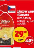 Z�TKOVY VAJE�N� T�STOVINY