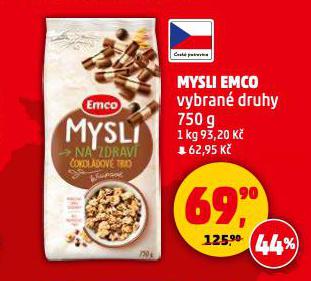 MYSLI EMCO