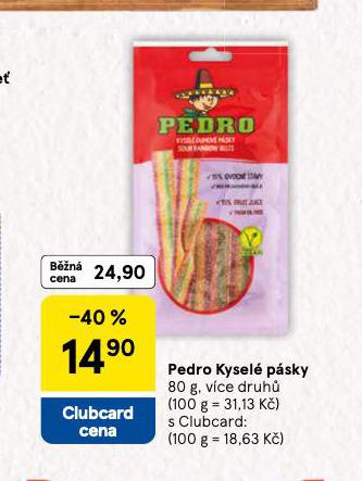 PEDRO KYSEL� P�SKY