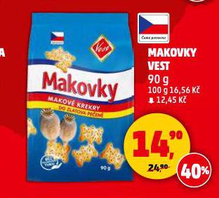 MAKOVKY VEST