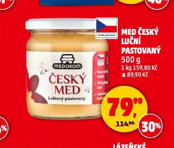 MED �ESK� LU�N� PASTOVAN�