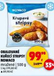 NOWACO OBALOVAN� KU�EC� STRIPSY