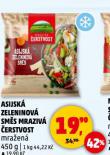 ASIJSK� ZELENINOV� SM�S MRAZIV� �ERSTVOST