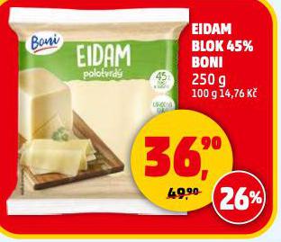 EIDAM 45%