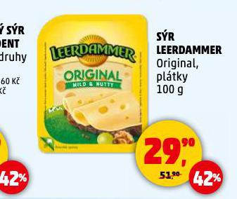 LEERDAMMER S�R
