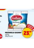 GALBANI MOZZARELLA