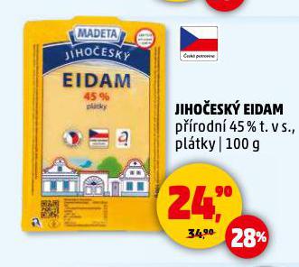 JIHO�ESK� EIDAM