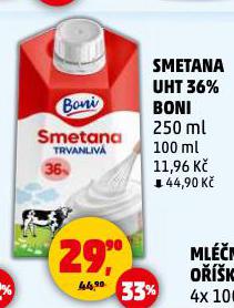 SMETANA UHT