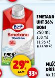 SMETANA UHT