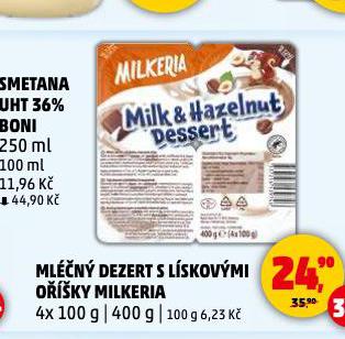 ML��N� �OKOL�DOV� DEZERT S L�SKOV�MI O�͊KY