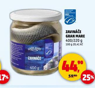 ZAVIN��E GRAN MARE