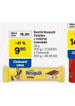 NESTL� NESQUIK OPLATKA V ML��N� �OKOL�D�
