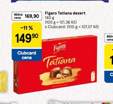 FIGARO TATIANA DEZERT