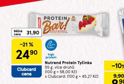 NUTREND PROTEIN TY�INKA