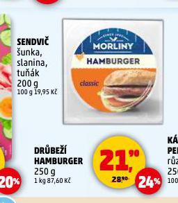 DR�BE�� HAMBURGER