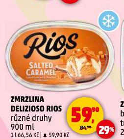 ZMRZLINA DELIZIOSO RIOS