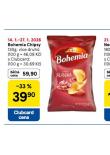 BOHEMIA CHIPSY